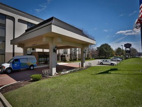 Hampton Inn Chicago Naperville