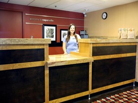 Hampton Inn Chicago Naperville