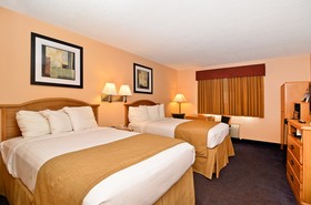 Best Western U. S. Inn