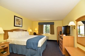 Best Western U. S. Inn