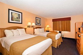 Best Western U. S. Inn
