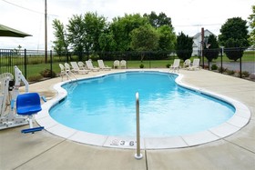 Best Western U. S. Inn