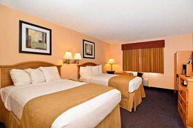 Best Western U. S. Inn