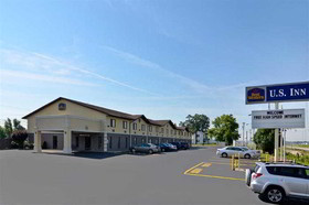 Best Western U. S. Inn