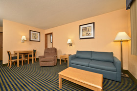 Best Western U. S. Inn