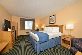 Best Western U. S. Inn