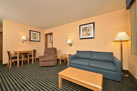 Best Western U. S. Inn