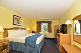 Best Western U. S. Inn