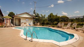 Best Western U. S. Inn