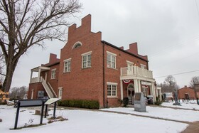 Nauvoo Temple House Hotel