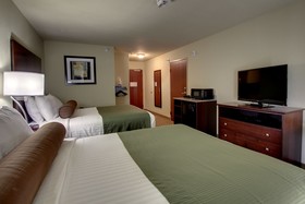 Cobblestone Hotel & Suites