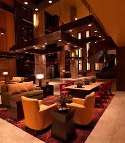 Bloomington-Normal Marriott Hotel & Conference Center