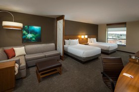 Bloomington-Normal Marriott Hotel & Conference Center