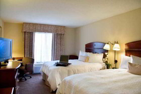Hampton Inn & Suites Bloomington-Normal