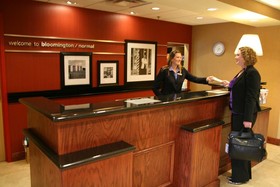 Hampton Inn & Suites Bloomington-Normal