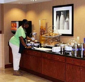 Hampton Inn & Suites Bloomington-Normal