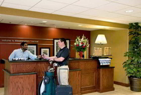 Hampton Inn & Suites Bloomington-Normal