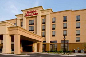 Hampton Inn & Suites Bloomington-Normal