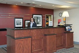 Hampton Inn & Suites Bloomington-Normal
