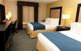 Holiday Inn Express Hotel & Suites Bloomington - Normal