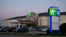 Holiday Inn Express Hotel & Suites Bloomington - Normal