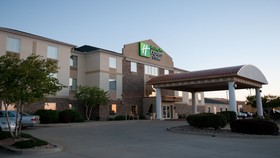 Holiday Inn Express Hotel & Suites Bloomington - Normal