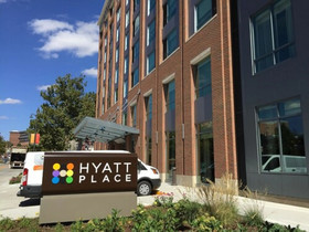 Hyatt Place Bloomington/Normal
