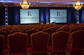 Renaissance Chicago North Shore Hotel