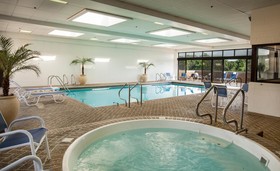 Doubletree Chicago Oak Brook