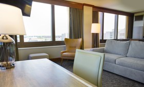 Doubletree Chicago Oak Brook