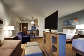 Hyatt House Chicago / Oak Brook