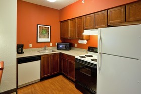 Residence Inn Chicago Oak Brook