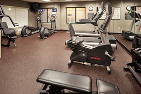 Residence Inn Chicago Oak Brook