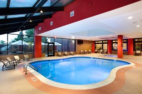 Courtyard by Marriott Chicago Oakbrook Terrace