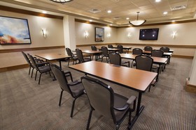 Courtyard by Marriott Chicago Oakbrook Terrace