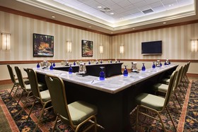 Courtyard by Marriott Chicago Oakbrook Terrace