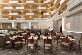 Hilton Chicago/Oak Brook Suites