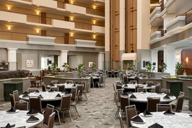 Hilton Chicago/Oak Brook Suites
