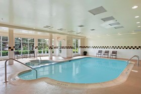Hilton Garden Inn Chicago/Oakbrook Terrace
