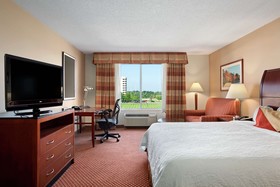 Hilton Garden Inn Chicago/Oakbrook Terrace