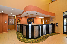 Spark by Hilton Oak Forest