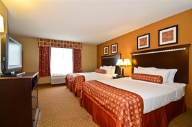 Spark by Hilton Oak Forest