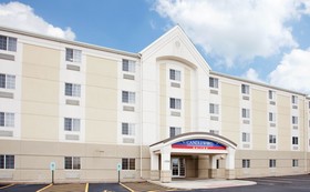 Candlewood Suites O'Fallon - St. Louis Area