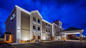Rodeway Inn & Suites