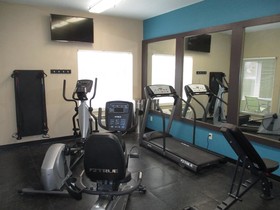 Rodeway Inn & Suites