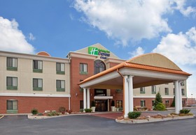 Holiday Inn Express O'Fallon/Shiloh