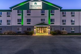 HomeTowne Studios & Suites St Louis - O Fallon, IL