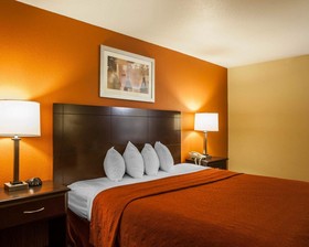 Quality Inn O'Fallon I-64