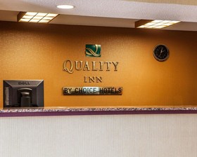 Quality Inn O'Fallon I-64
