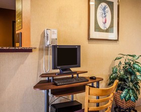 Quality Inn O'Fallon I-64